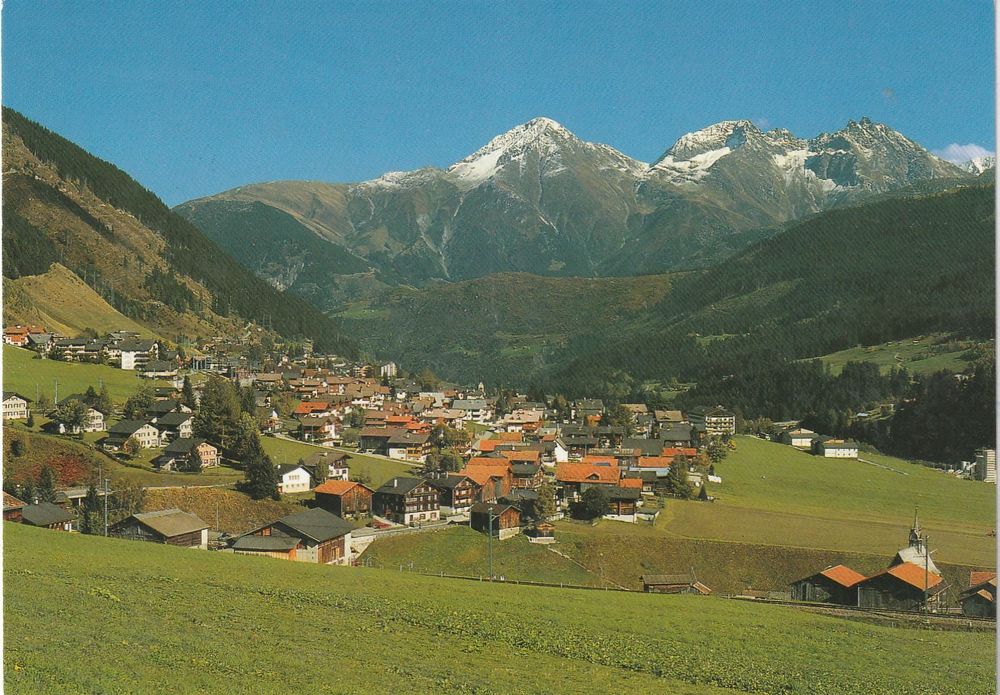 4 Karten Sedrun | Kaufen auf Ricardo