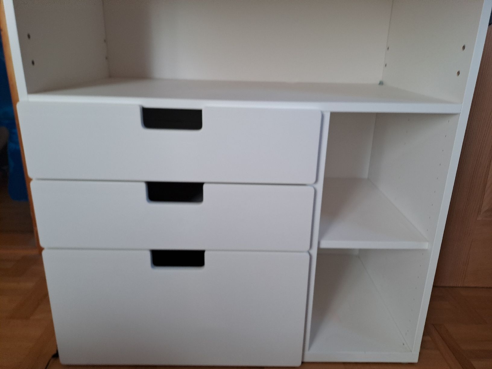 Ikea Fasciatoi & Accessori: Wickelkommode weiss Ikea – Usato da Rickenbach LU venduto da bishiida 1