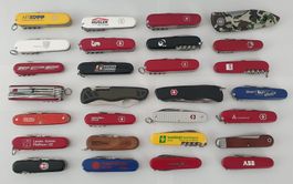 Victorinox Taschenmesser Konvolut von 38 Stück