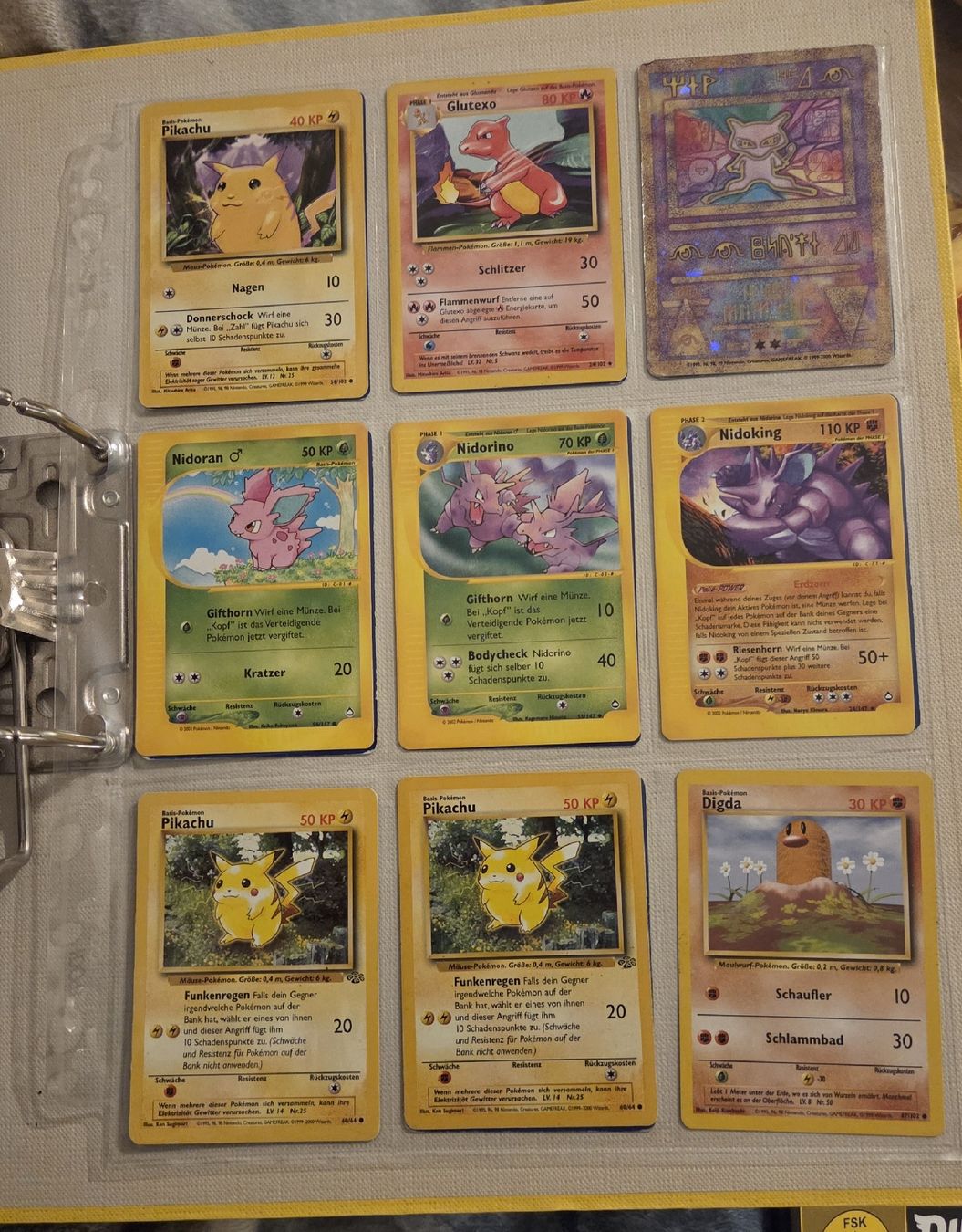 Pokémon Sammelbilder & Trading cards: Pokemon(Abholung) – Gebraucht aus Luzern von Selina030 3