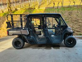 CAN AM Traxler HD10 6 Plätzer