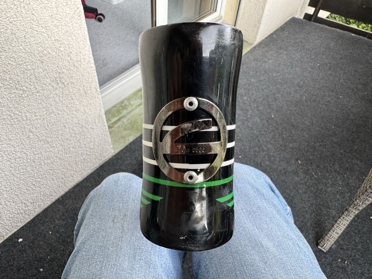 Commencal Pezzi di ricambio: Commencal Rahmen, Carbon – Usato da Maienfeld venduto da AGueraslan 7