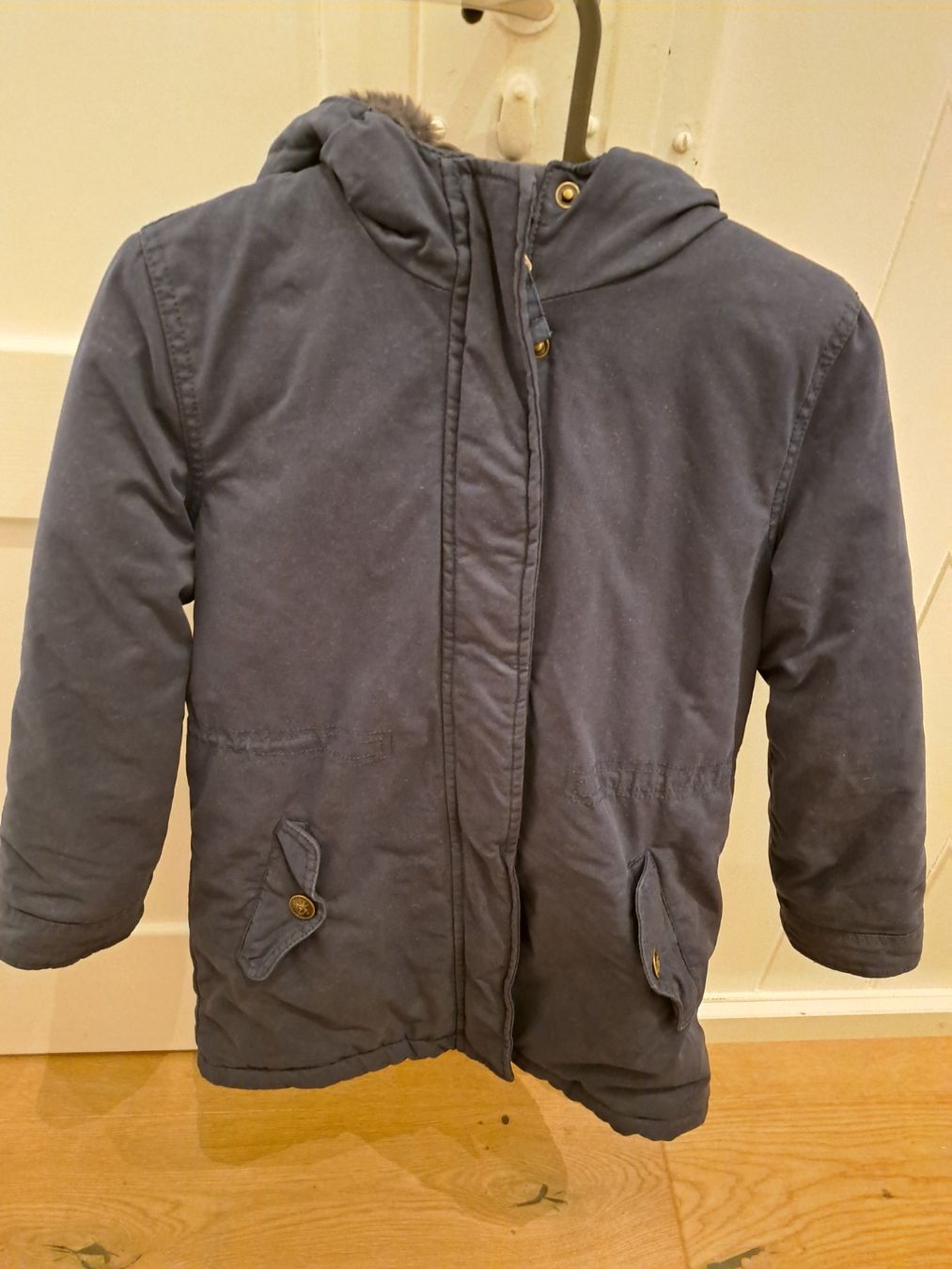 Cyrillus Jacken & Mäntel: Cyrillus Winterparka Gr 140 – Gebraucht aus Winterthur von Pitschna88