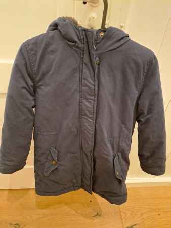 Cyrillus Winterparka Gr 140