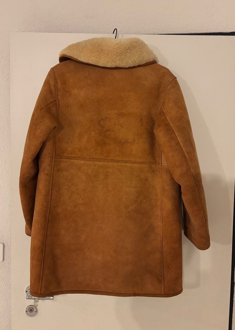 Giacche: Warme Lederjacke im Vintage-Stil – Usato da Zürich venduto da wet_7gdw 1