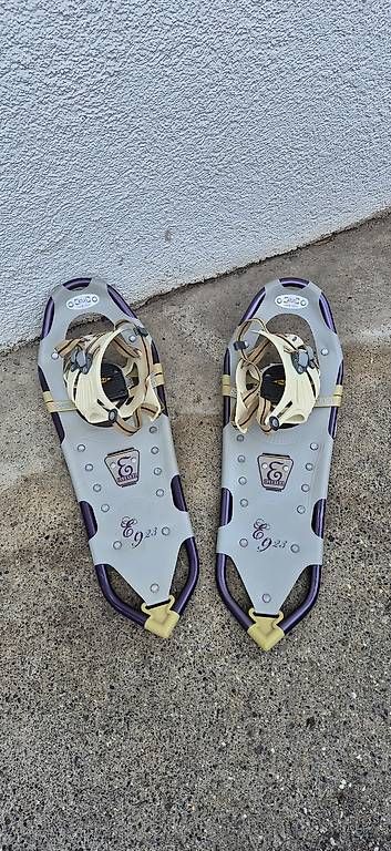 Scarpe da donna: Damen Schneeschuhe – Usato da Kandergrund venduto da khz 1