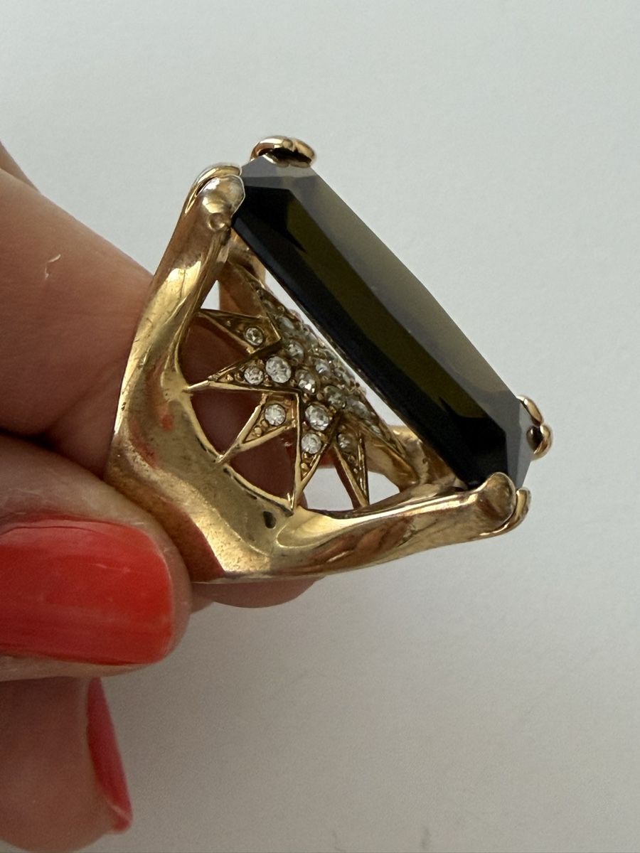 Ringe: Cocktailring Modeschmuck – Gebraucht aus Winterthur von tat_ky5h 1
