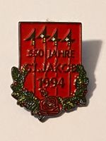 1 Pin St. Jakob 550 Jahre Schlacht