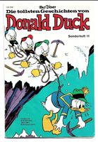 Tollste Geschichten Donald Duck Sonderheft 11, 1966, Disney