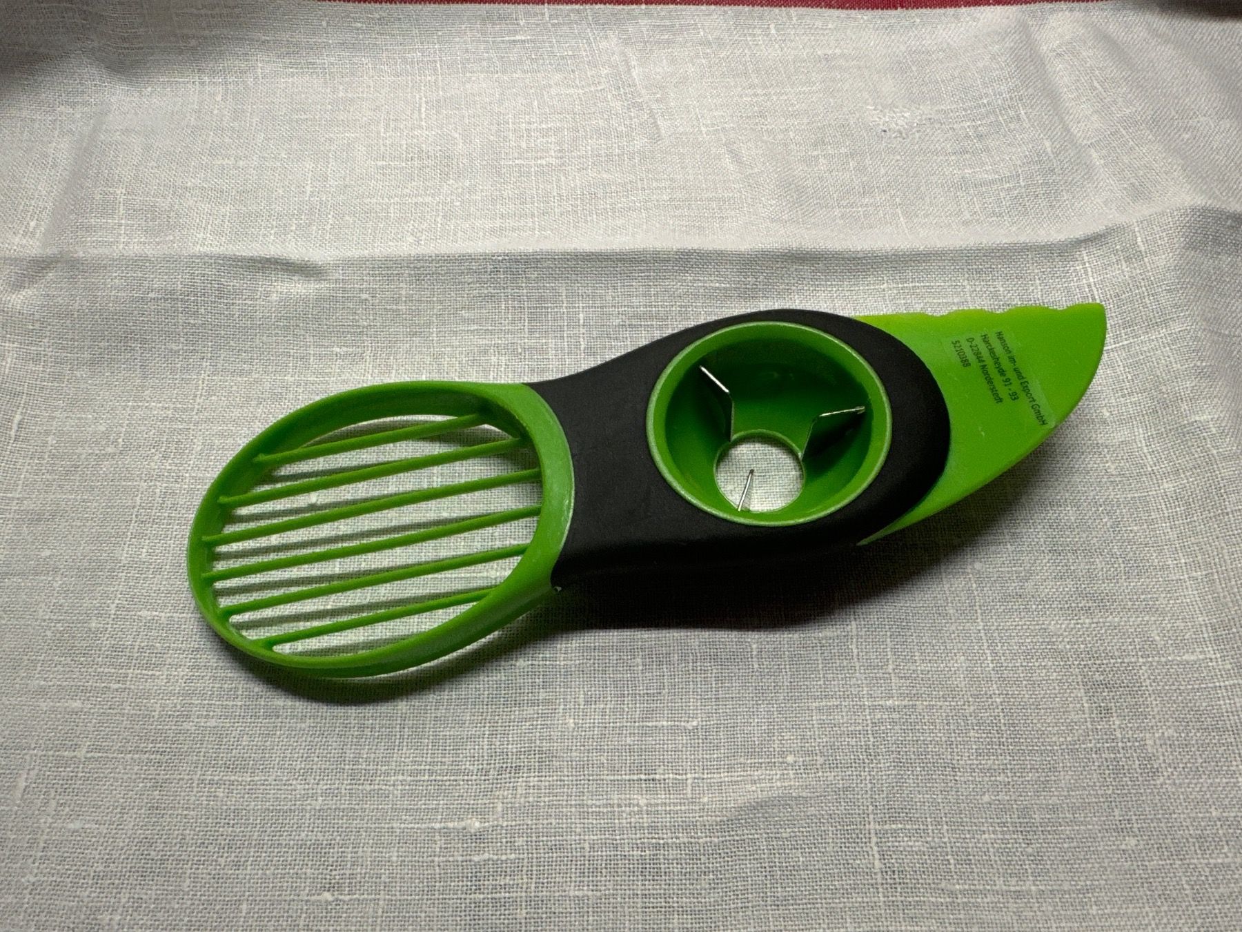Elettrodomestici da cucina: Avocado Messer Ausschneider Entkerner – Usato da Genève venduto da k1164 1
