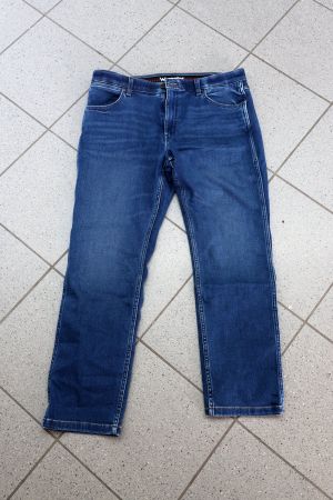 Wrangler Jeans Greensboro 36W/30L, Regular Straight, NEU
