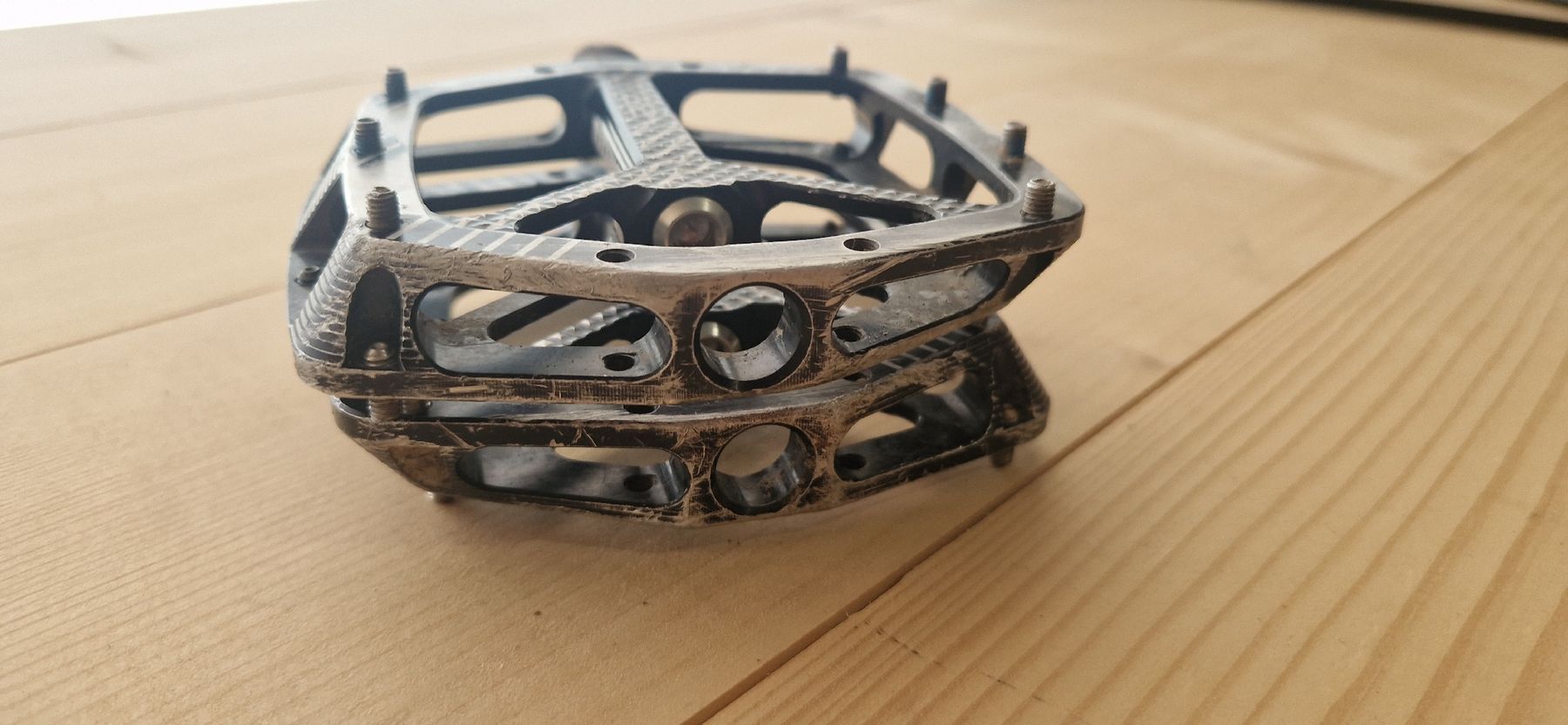 Hope Pièces détachées: Pedales Hope F22 – D'occasion à La Roche FR par Local_Bikeshop 2