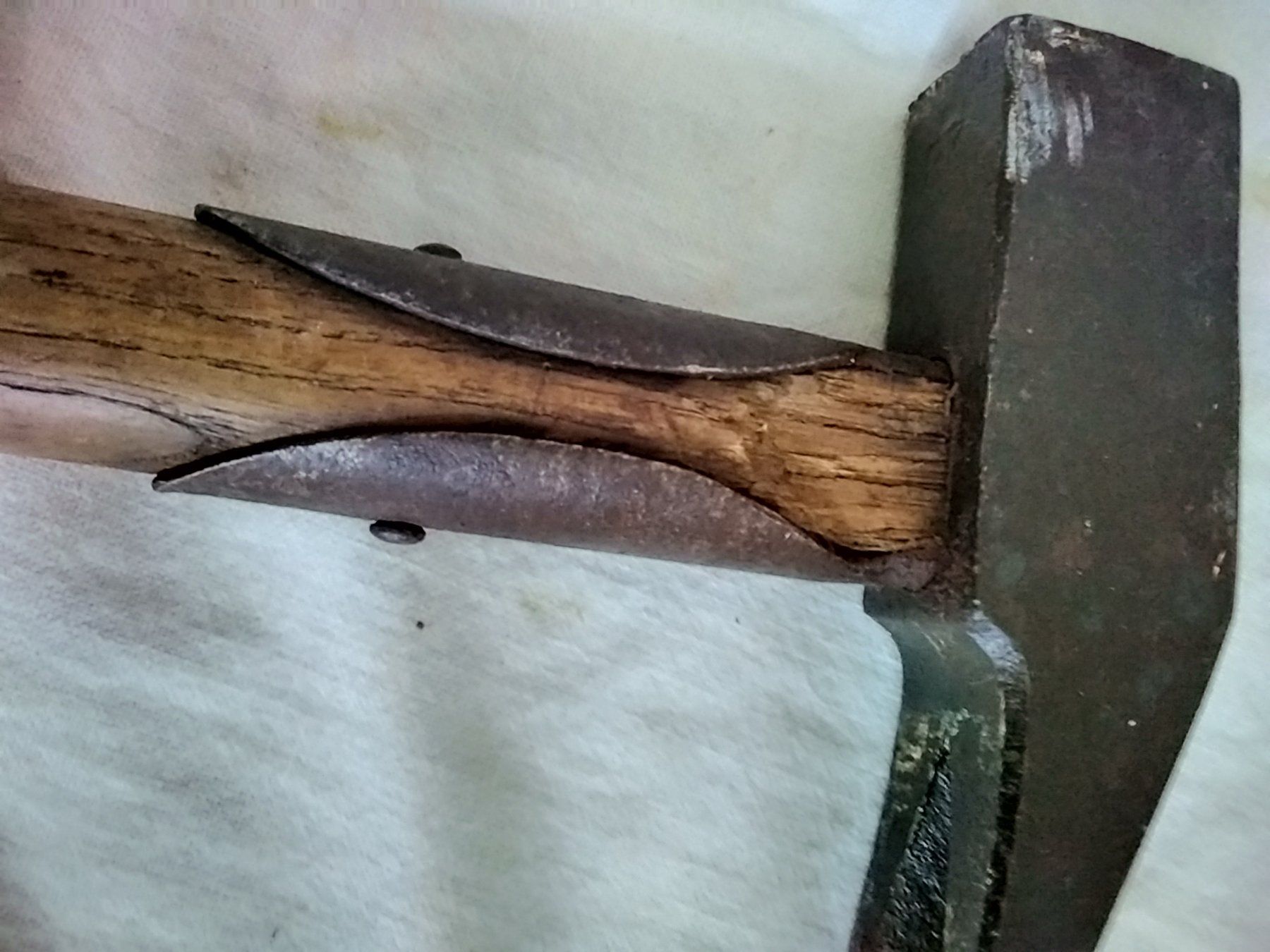 Tutti gli attrezzi: Werkzeug antik HAMMER – Usato da Appenzell venduto da lama19 2