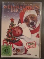 DVD Box Weihnachten der Tiere 6 Filme