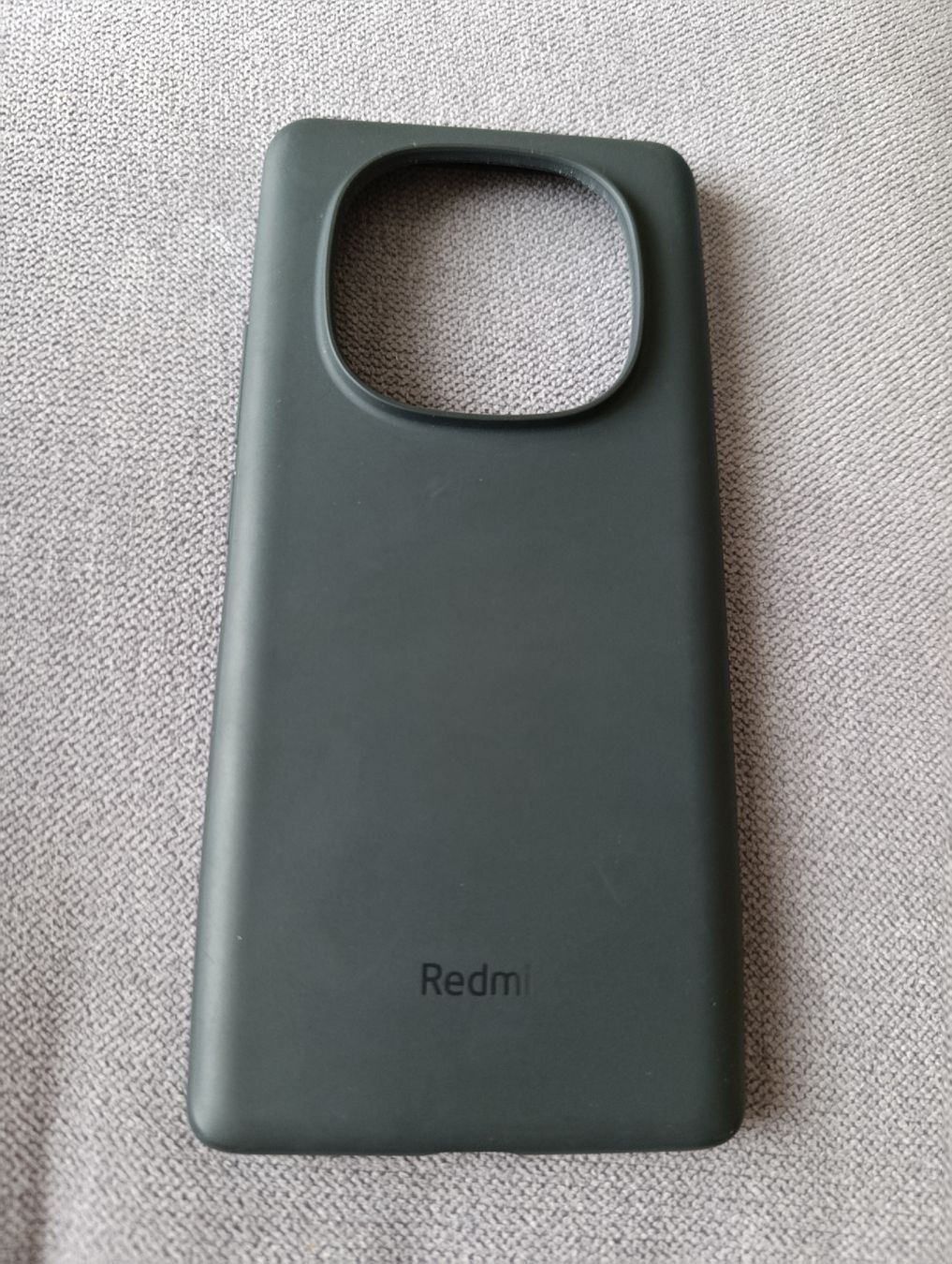 Xiaomi Cover & Protezioni schermo: Smartphonehülle schwarz Xiaomi – Usato da Bellach venduto da TORA4