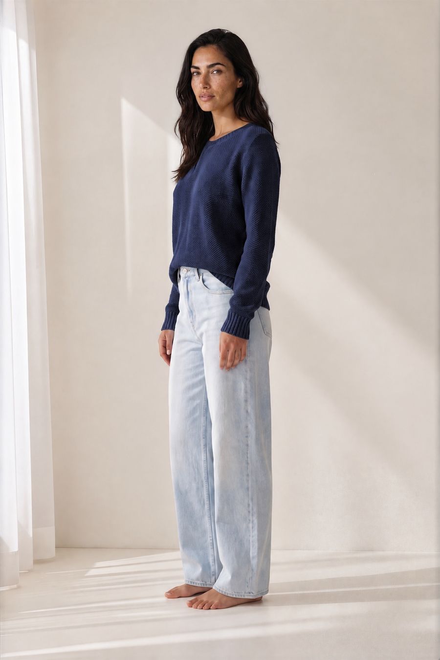 Maglioni & Felpe: 2 x Collectif mon amour - Pullover Strukturstrick | Gr. 38 – Usato da Herrliberg venduto da Julianopie 1
