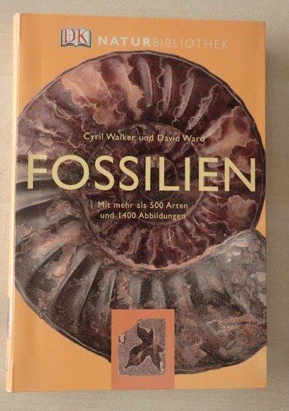 Libri: Fossilien Bestimmungsbuch – Usato da Rickenbach BL venduto da Oktober68
