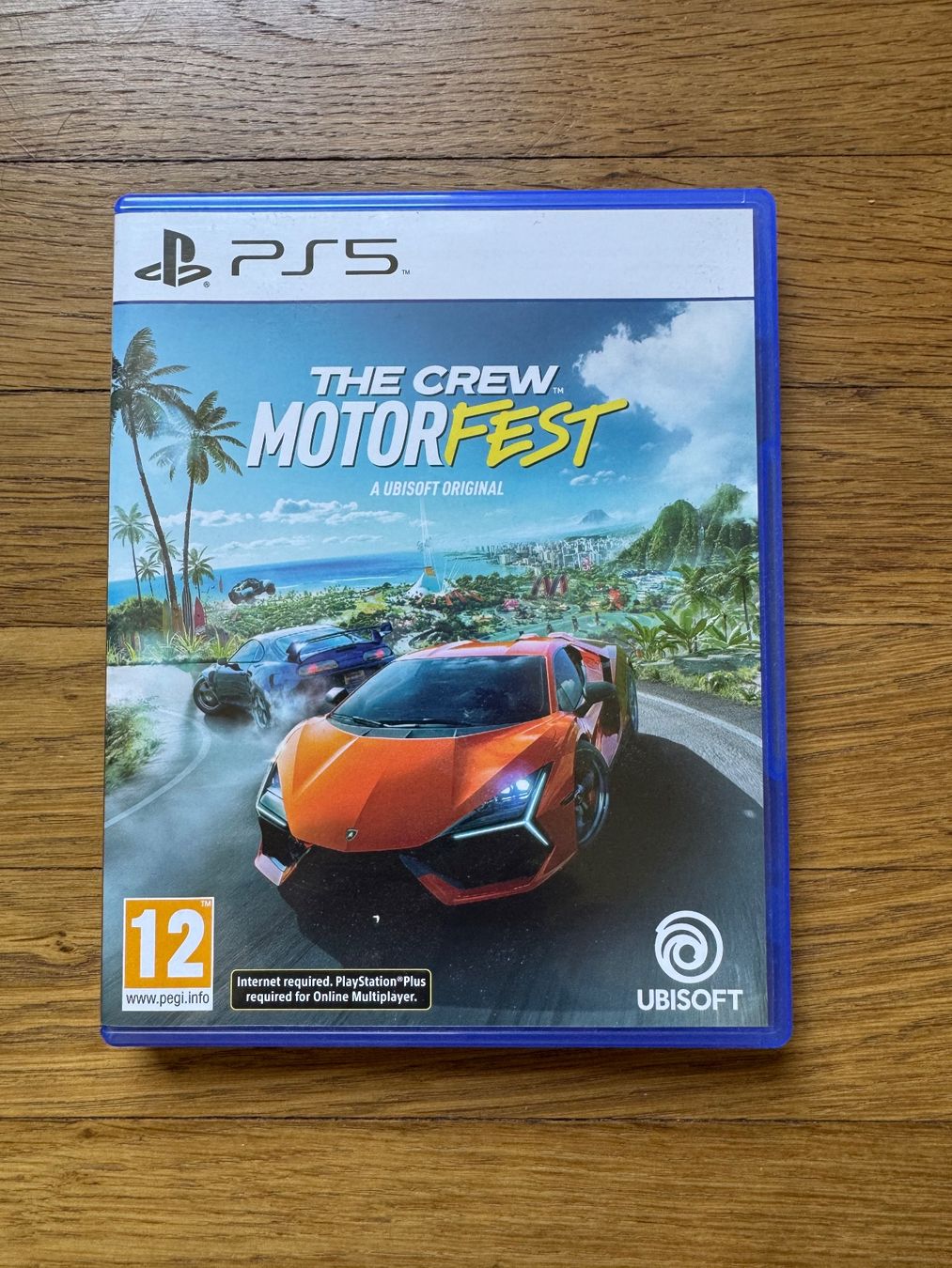 Giochi: The crew motorfest – Usato da Chêne-Bourg venduto da dem_y9pq