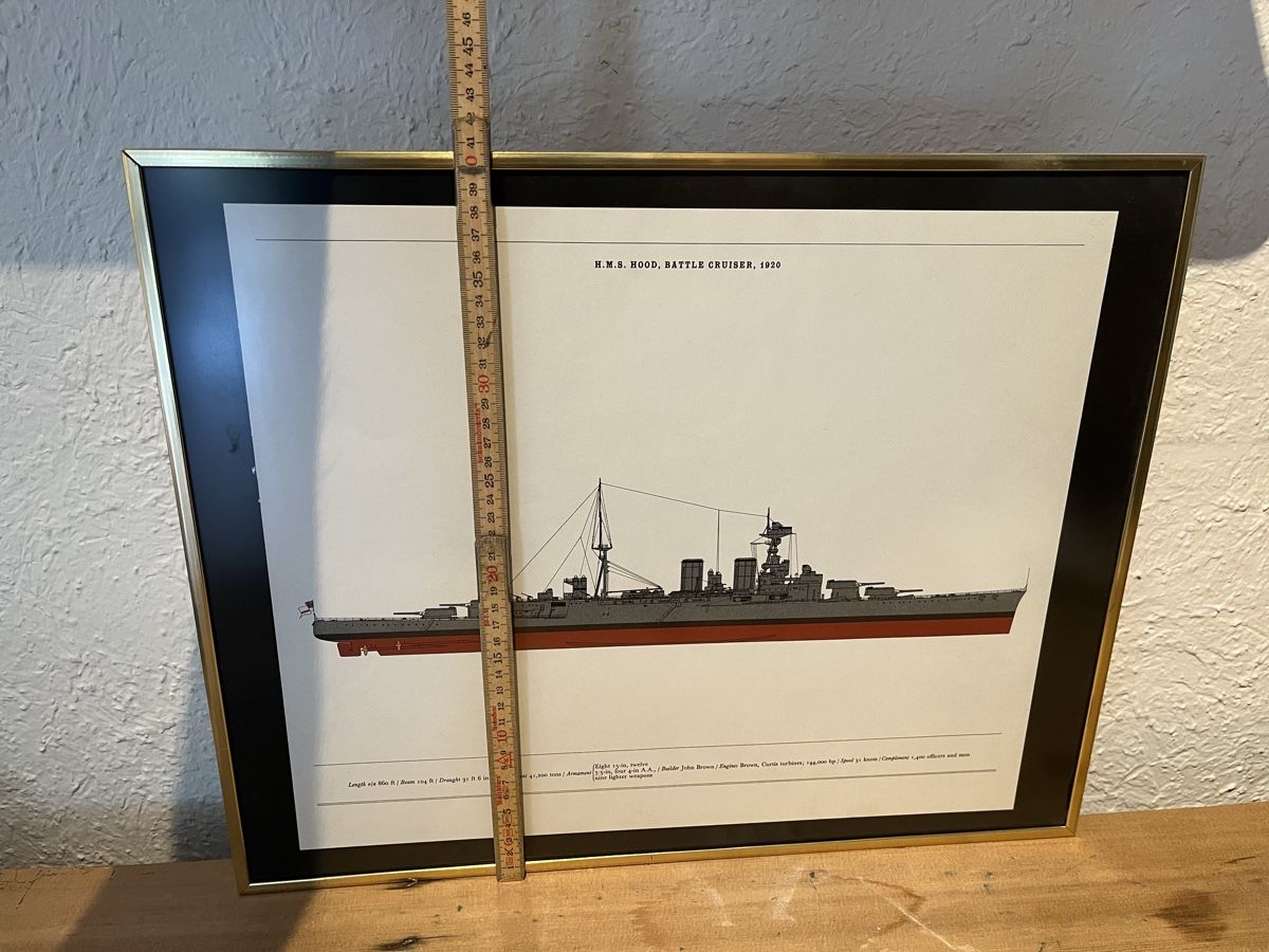 Foto & Immagini: Krieg Schiff 2 Weltkrieg – Usato da Klosters venduto da cat3411 2