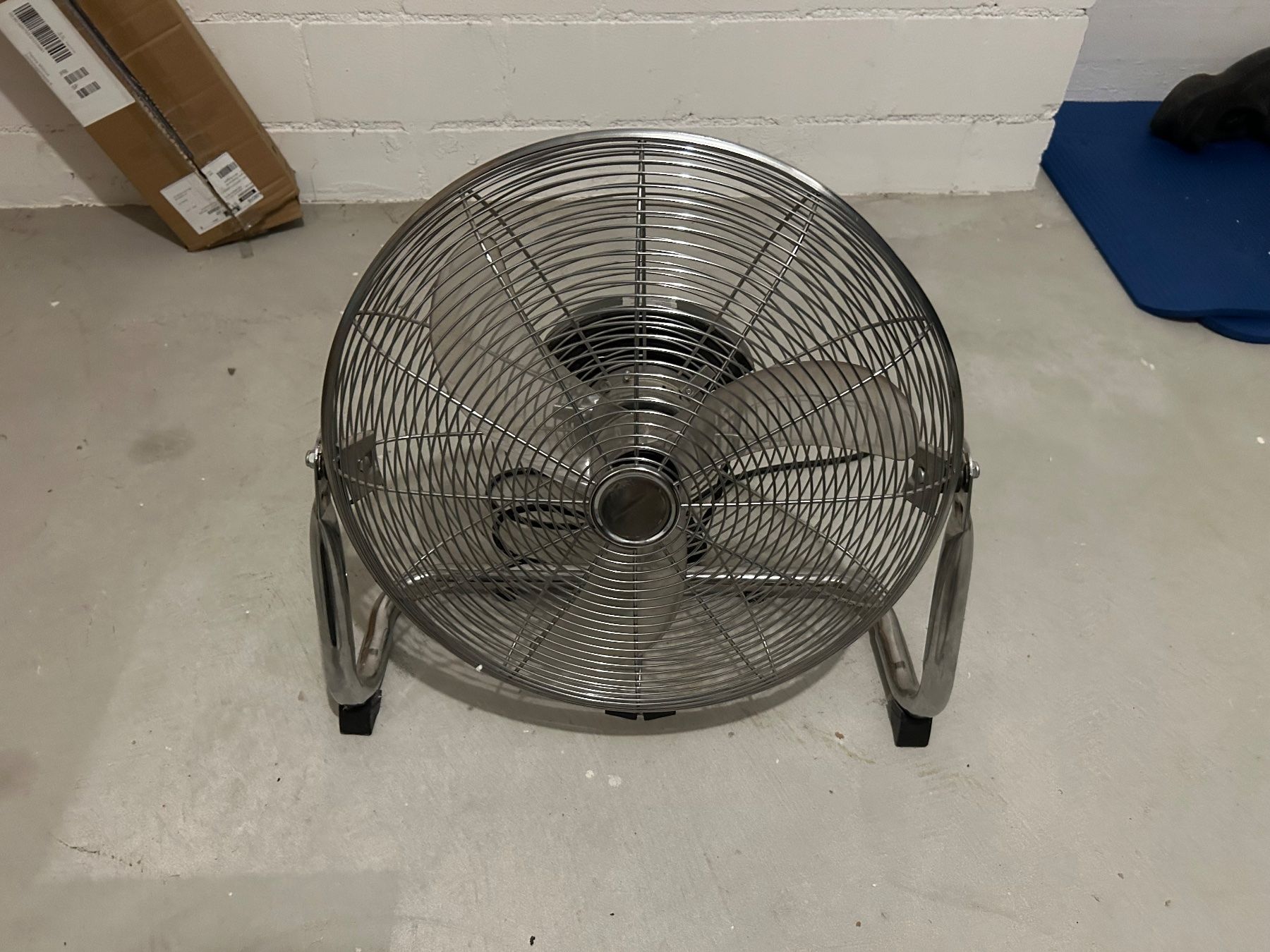 Ventilatori: Boden Ventilator Inotec – Usato da Dietikon venduto da Pmoebi