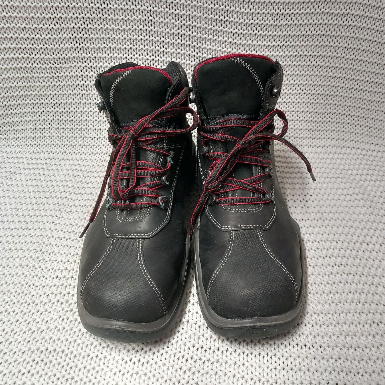 Herrenschuhe: STEITZ SECURA Sicherheitsschuhe Stahlkappe Gr.41 – Gebraucht aus Gwatt (Thun) von umwelt-brocki 2