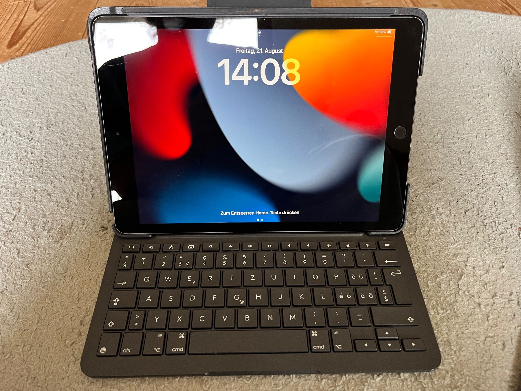 Apple Tablet PC: IPads einer Primarschule  7. Generation – Gebraucht aus langenbruck von patipatins