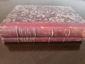 Livres: Antike Bücher "Geschichte der Philosphie" – D'occasion à Frauenfeld par Blakely