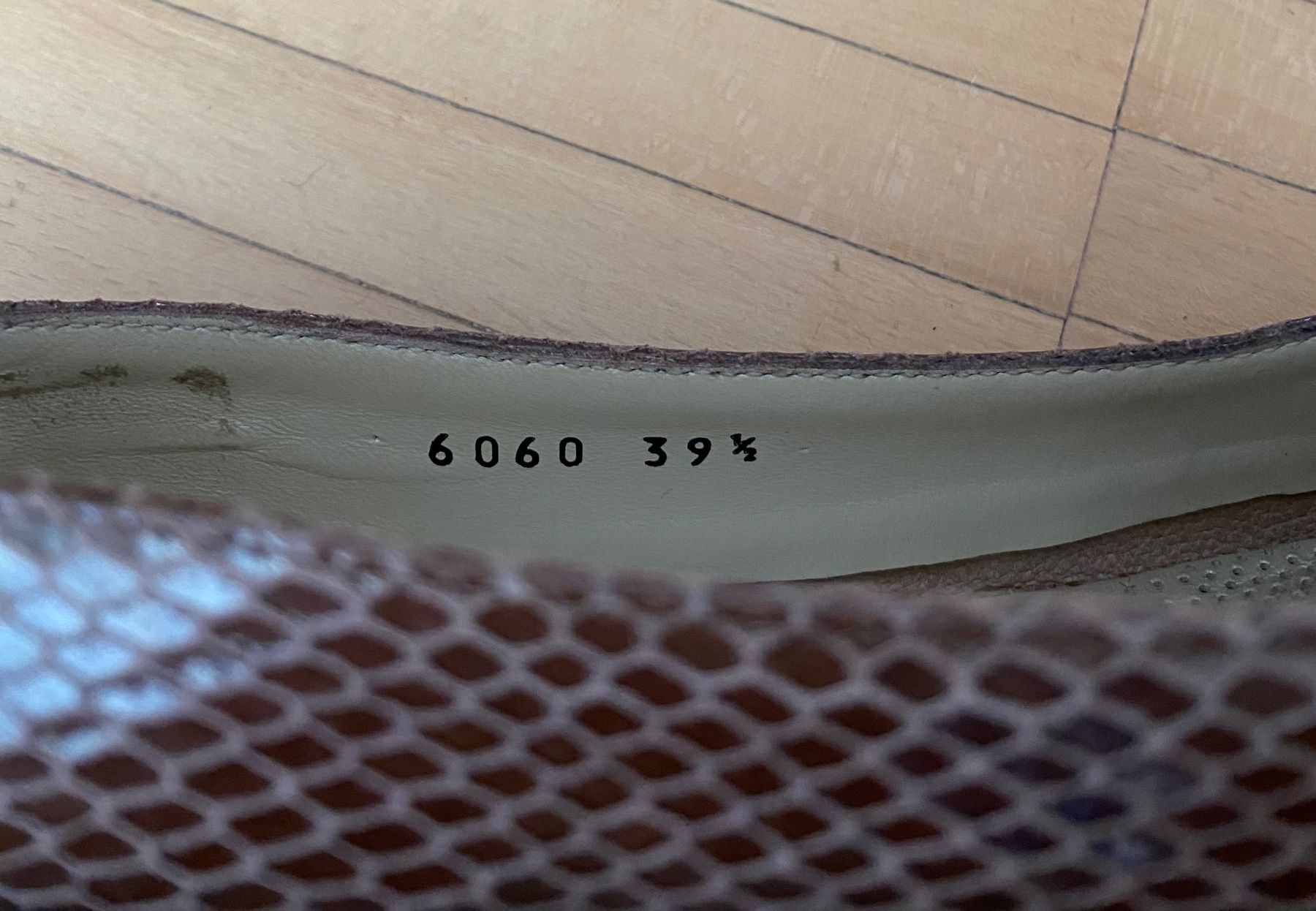 Scarpe da donna: Bagnoli Ballerinas Damen Gr. 39.5 – Usato da Frauenfeld venduto da LIL_NA 7
