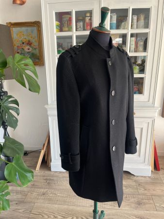Manteau homme en laine 46 ROY ROBSON