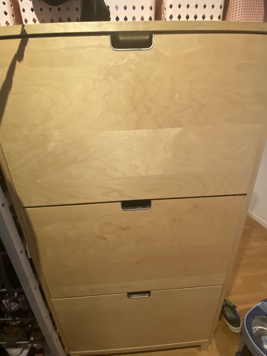Altri accessori: Schuhschrank Ikea – Usato da Urtenen- Schönbühl venduto da windowshopper