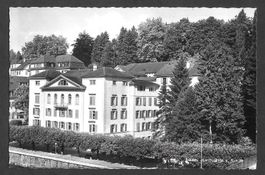 Baden Heilstätte zum Schiff