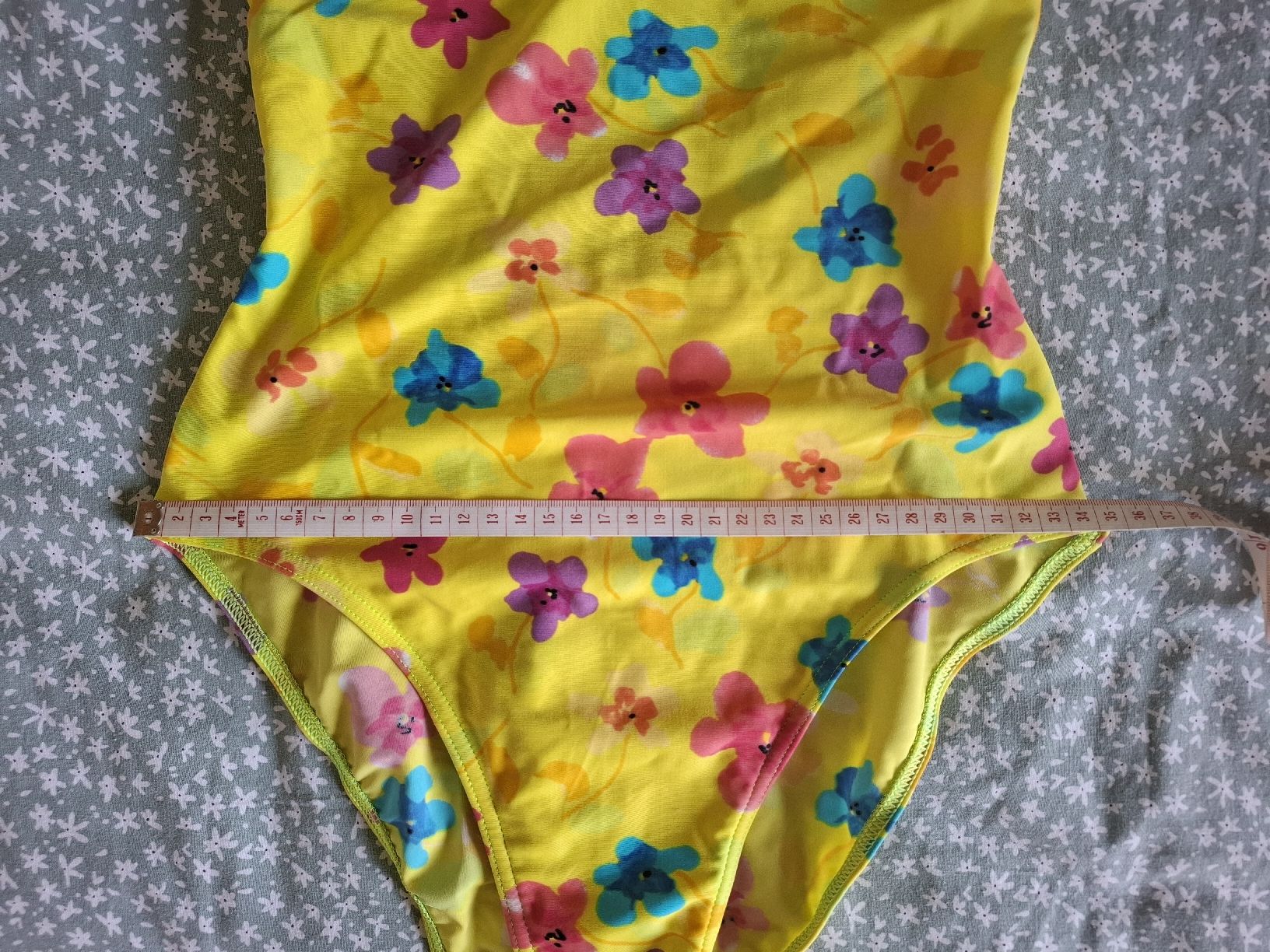 Costumi da bagno & Bikini: Maillot une pièce Vintage taille S – Usato da La Tour-de-Peilz venduto da Marin_nette 1