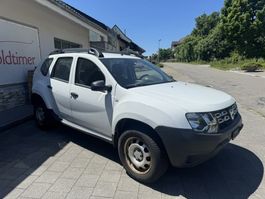 Dacia Duster 1.2 Turbo mit Klima ab Platz ab Sfr. 1.-