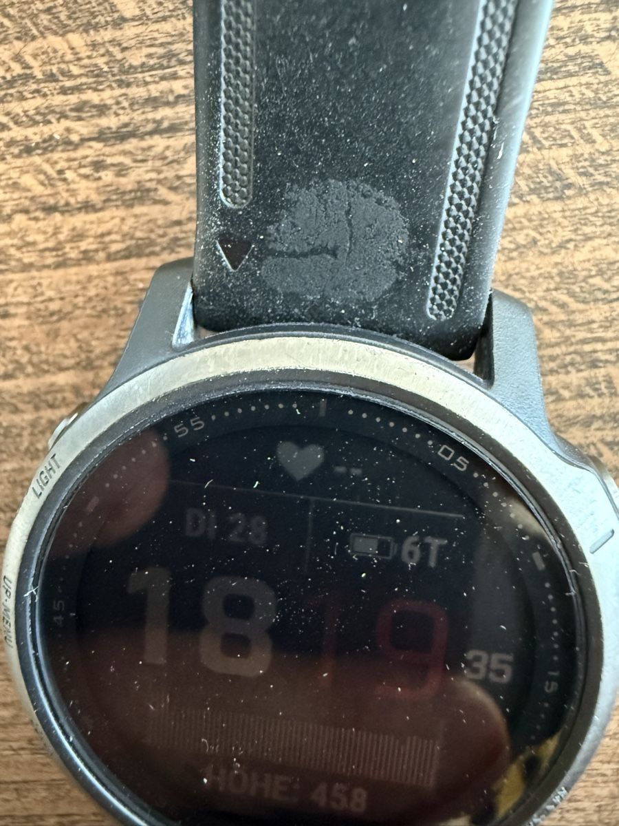 Garmin Smartwatch: Garmin Fenix 6S Sapphire – D'occasion à Fällanden par Dominic133 4