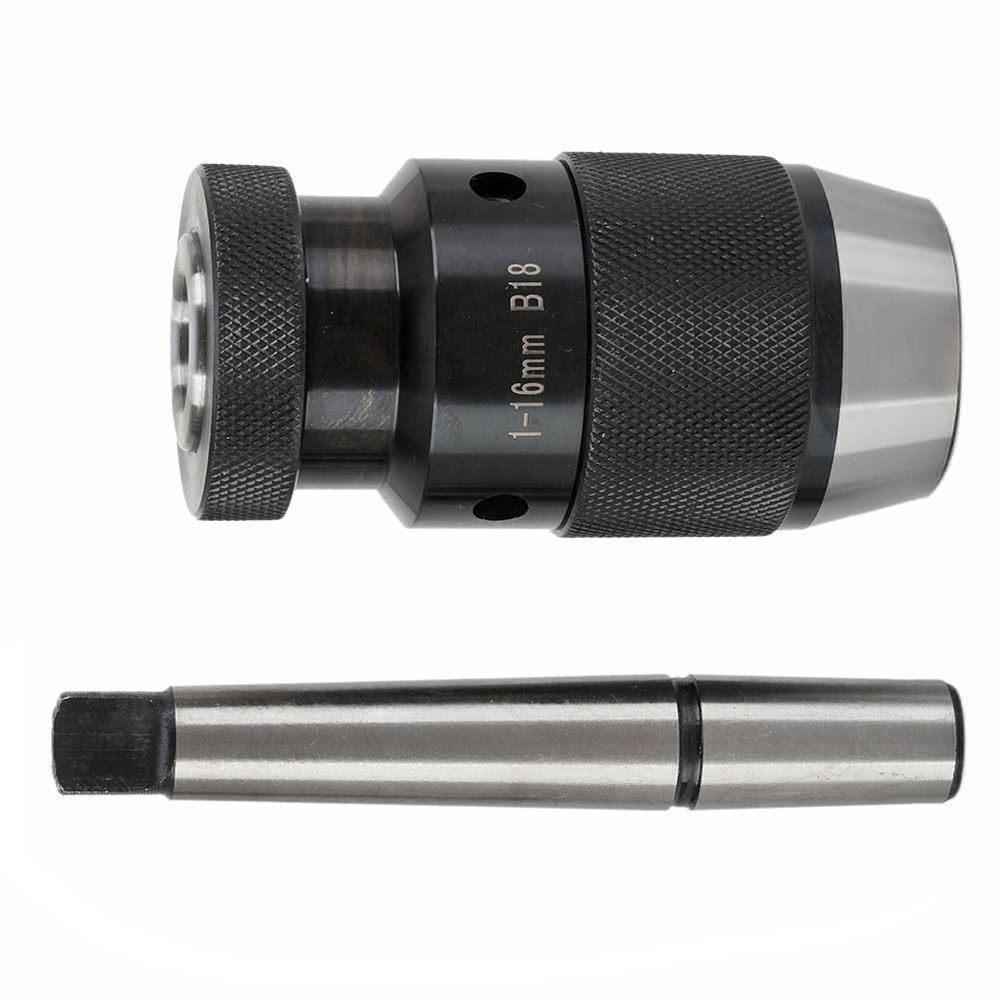 Trapani: MK2 1-16mm Schnellspann Bohrfutter Schnellspannbohrfutter – Nuovo (secondo la descrizione) da Thun venduto da nuonuo 2
