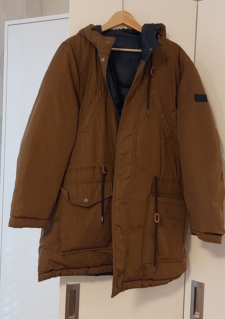 Pepe Jeans Giacche: Pepe Jeans Winterjacke – Nuovo (secondo la descrizione) da Schaffhausen venduto da Sazu8 4