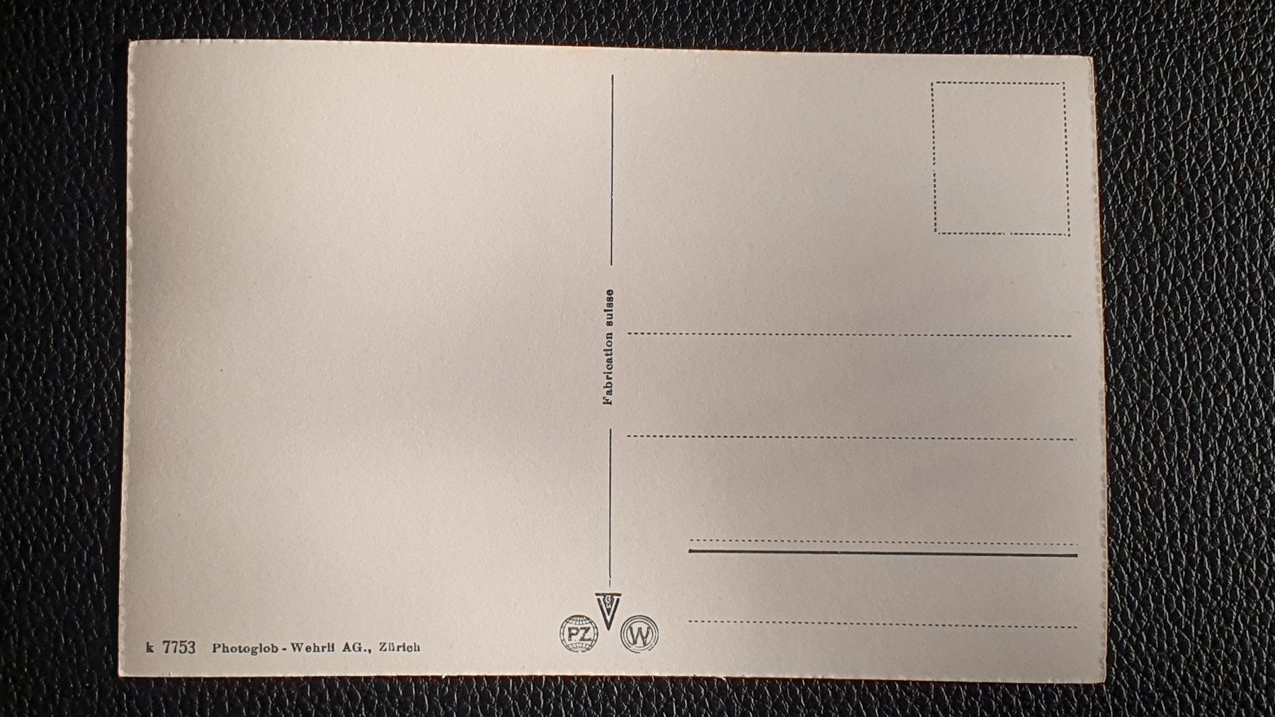 Cartoline postali: Alte Ansichtskarte Hünibach bei Thun – Usato da Biberist venduto da stang4eva 1