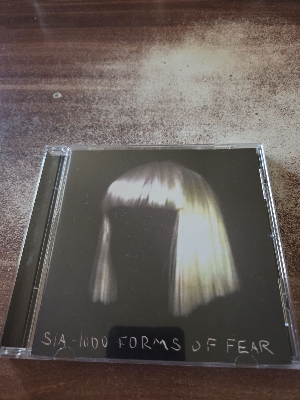 CD: SIA - 1000 FORMS OF FEAR – Usato da Wattenwil venduto da Mage66