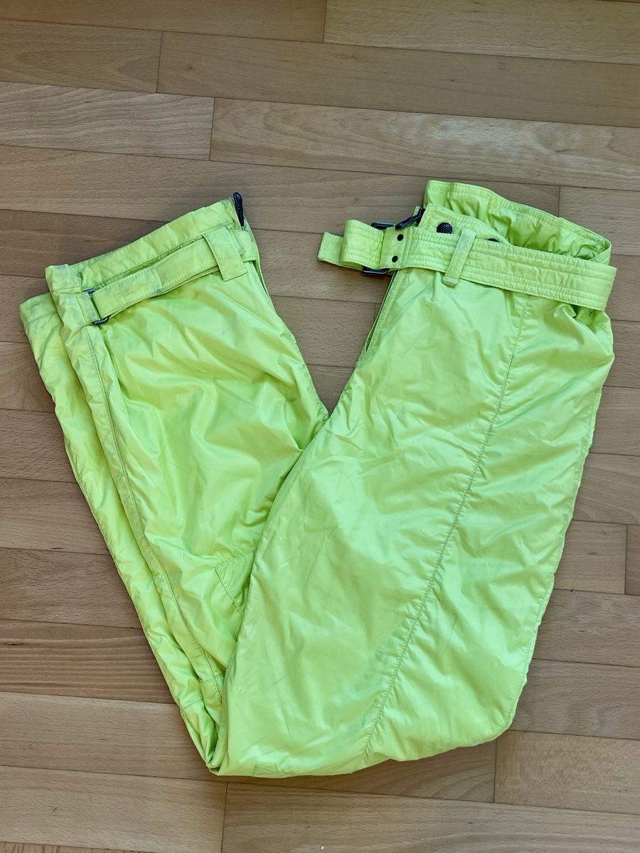 Sci: Jet Set Vintage pantaloni da sci – Usato da Castagnola venduto da Car2X2N 1