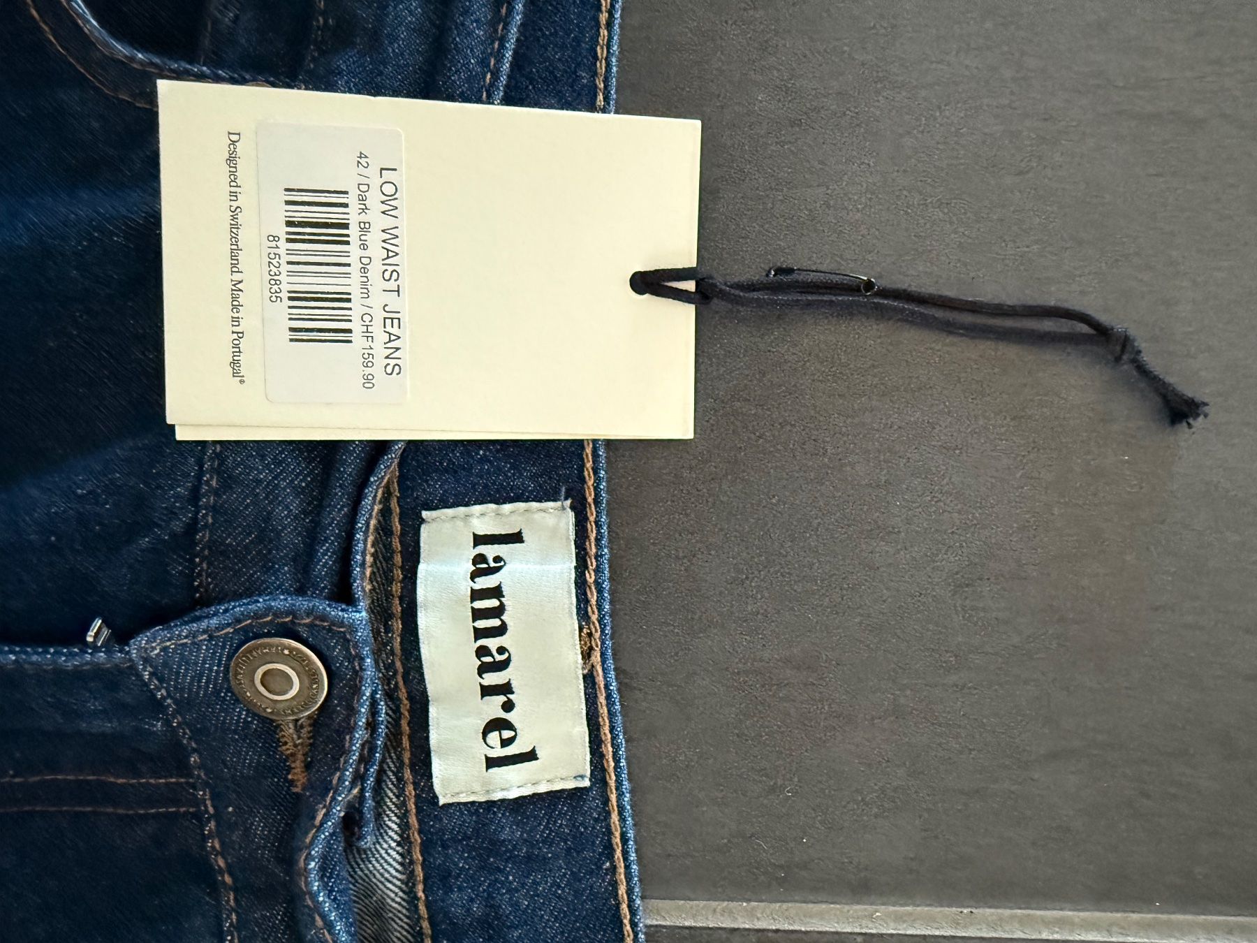Lamarel Jeans: Jeans Lamarel Gr. 42 – Nuovo (secondo la descrizione) da Olten venduto da smashbox 3