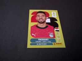 Panini FIFA Fussball WM 2026 Sticker Trezeguet EGV 19