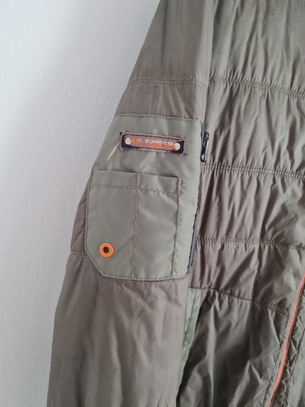 Camp David Vestes: CAMP DAVID Jacke, Gr. L, gratis Versand – D'occasion à Erlenbach ZH par JenksyYB 4