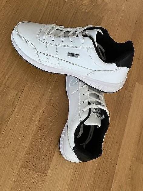 Scarpe da uomo: Steep Freizeitschuh weiss – Usato da Ostermundigen venduto da makra48 2