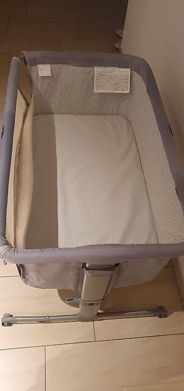 Letti: Chicco Next2Me Essential Beistellbett – Usato da Gebenstorf venduto da raffi88 1