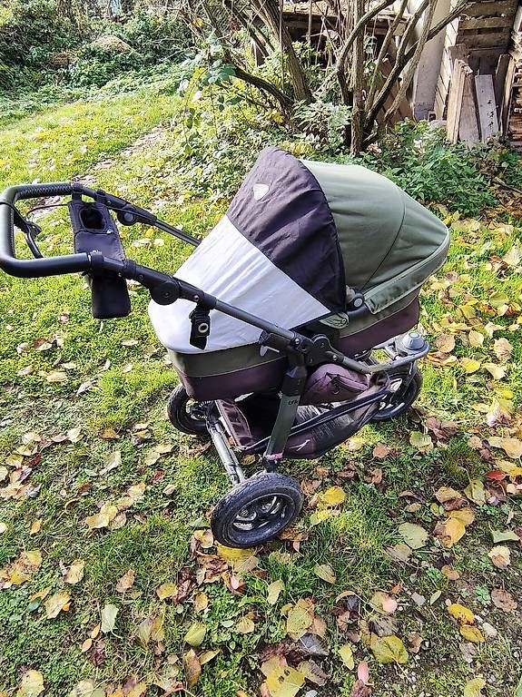 Carrozzine: Tfk Mono Kinderwagen  – Usato da Grafenried venduto da jul_l2ty 3