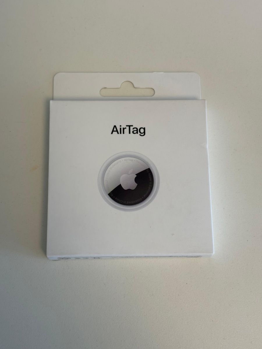 Apple Portachiavi: Neuer original Air Tag – Nuovo e nell'imballaggio originale da Flawil venduto da Simii