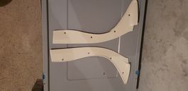 Dash Pad End