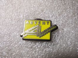 Ansteckpin 10: Abvent