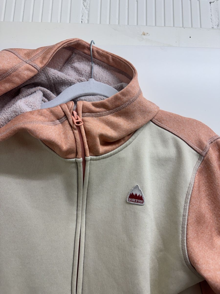 Burton Giacche & Cappotti: Burton Kapuzenpullover 152 158  Jacke  – Usato da Wabern venduto da Viktoria_bern 3