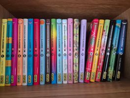 Assassination Classroom mangas volumes 1 à 21